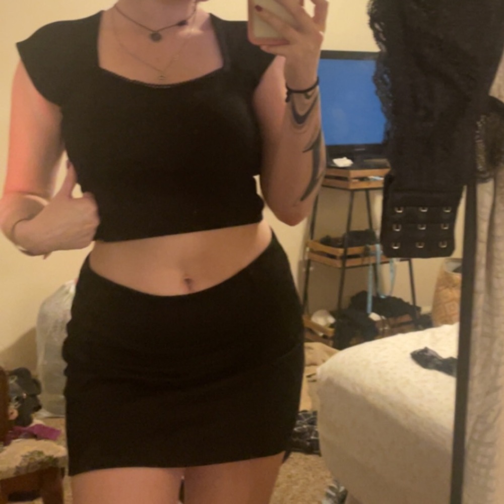dEALIA*S Skirt Set